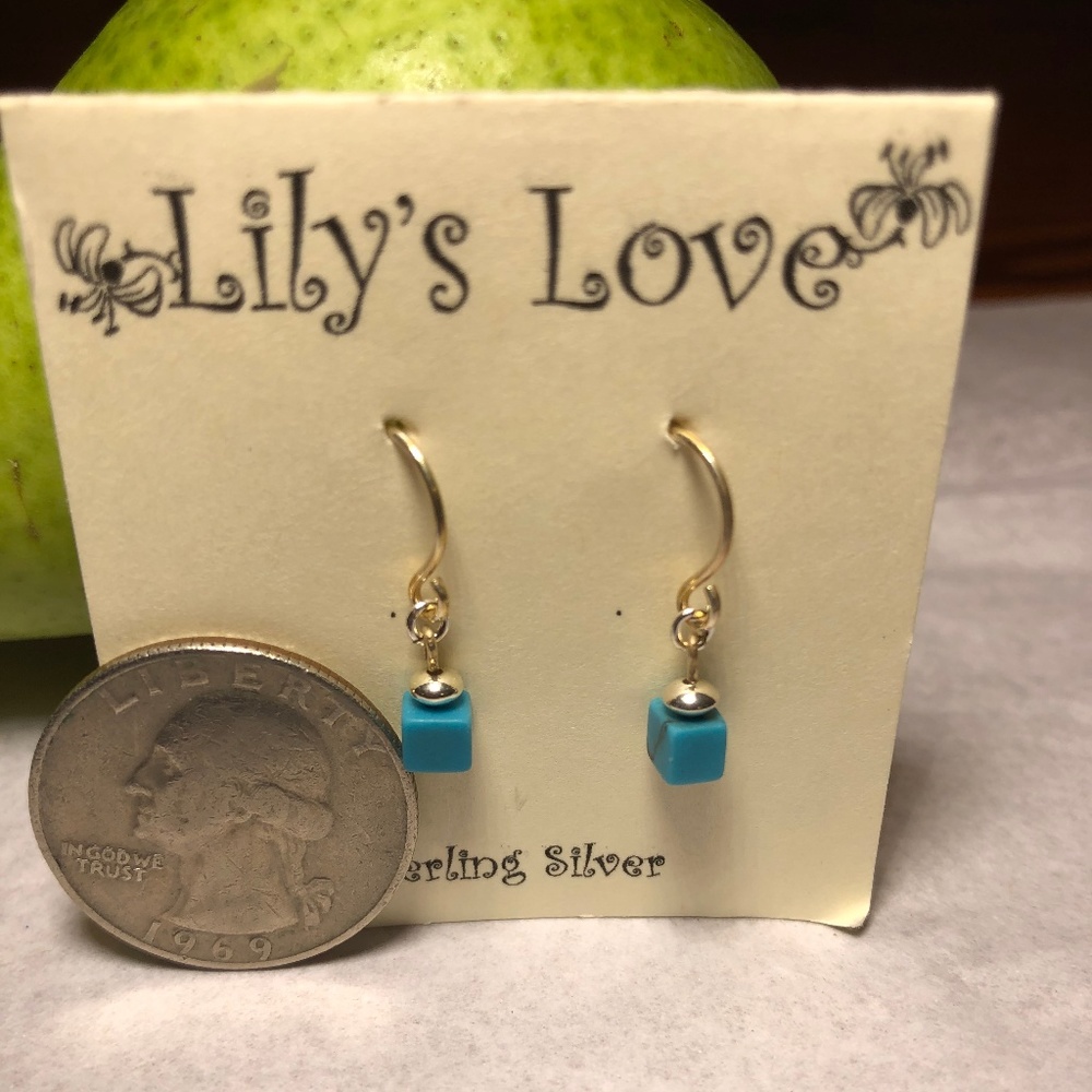 Turquoise Earrings